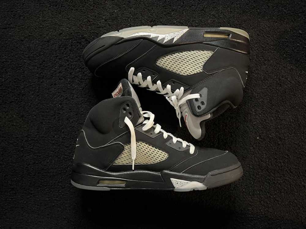 Jordan Brand Air Jordan Retro 5 Metallic - image 2