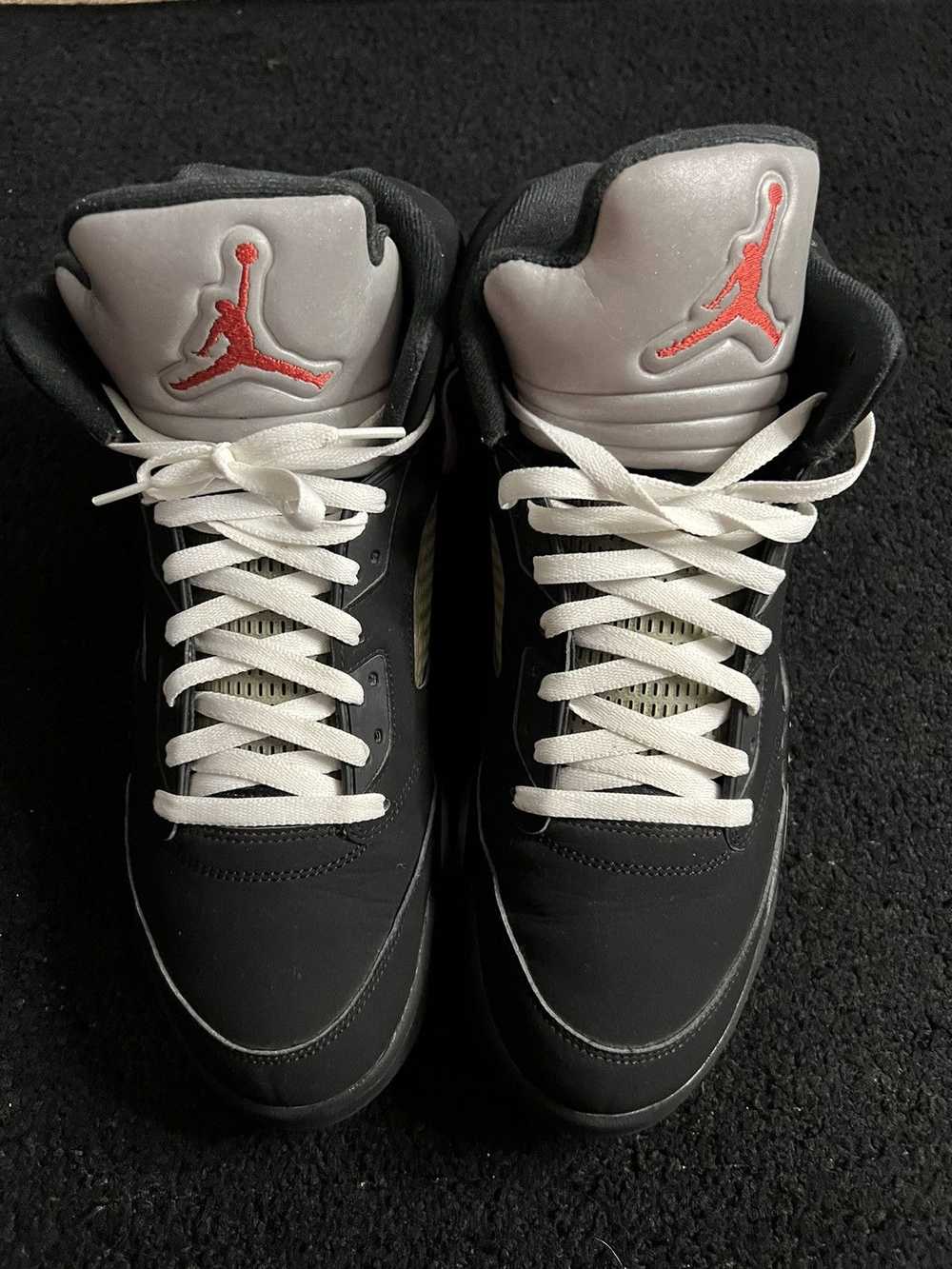 Jordan Brand Air Jordan Retro 5 Metallic - image 3