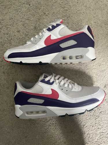 Nike Air max 90 eggplant