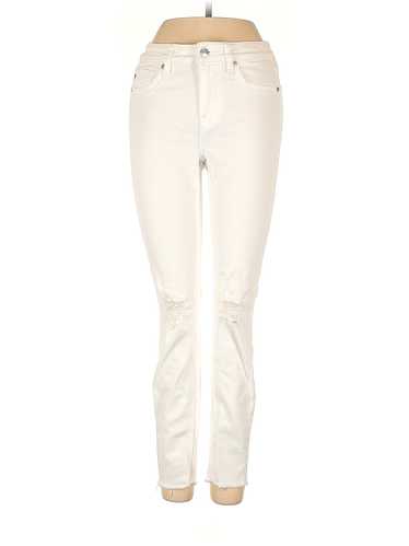 Vigoss Women Ivory Jeans 24W