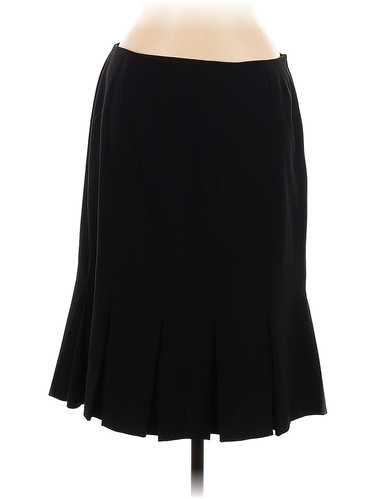 New Directions Women Black Formal Skirt 6 - image 1