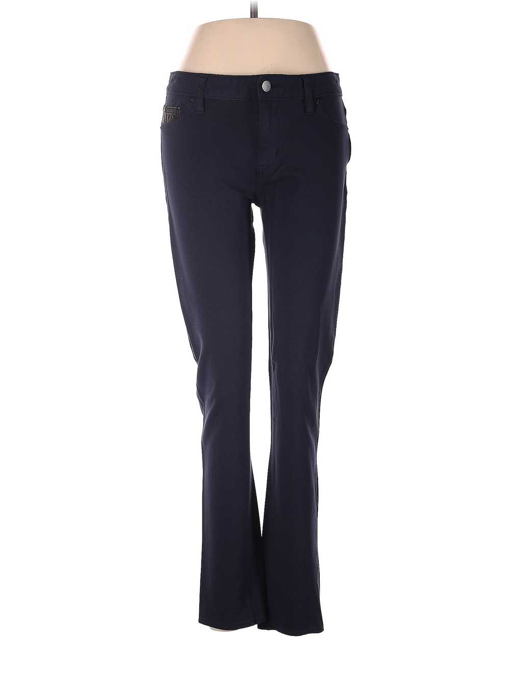 CALVIN KLEIN JEANS Women Blue Casual Pants 8 - image 1