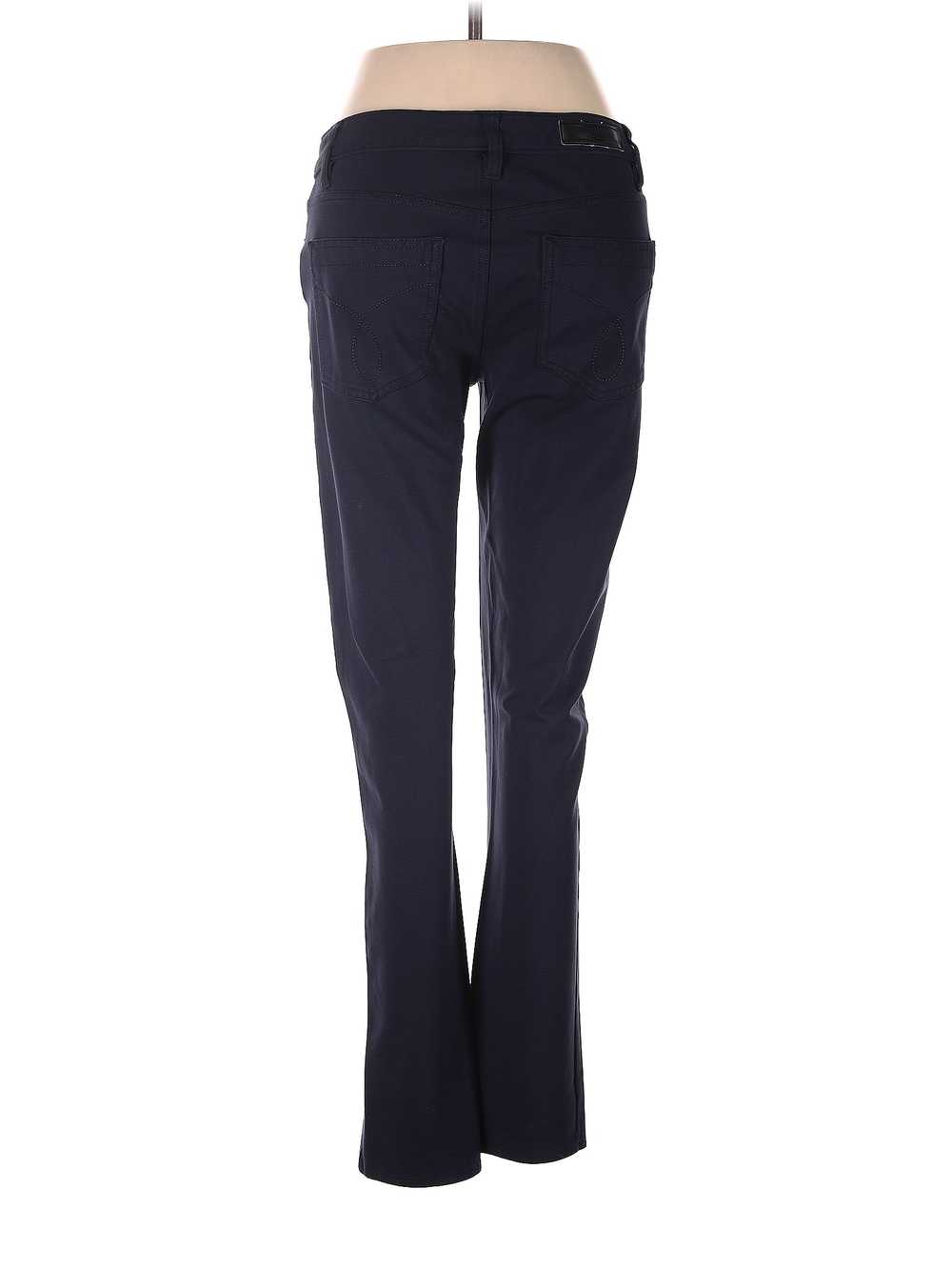 CALVIN KLEIN JEANS Women Blue Casual Pants 8 - image 2