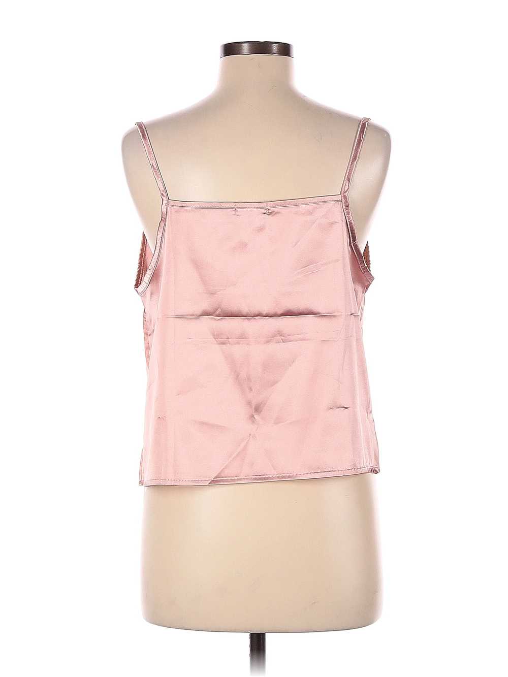 Nasty Gal Inc. Women Pink Sleeveless Blouse 8 - image 2