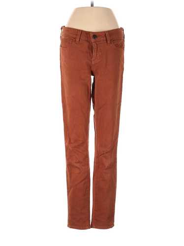 Pilcro and the Letterpress Women Brown Jeans 25W - image 1