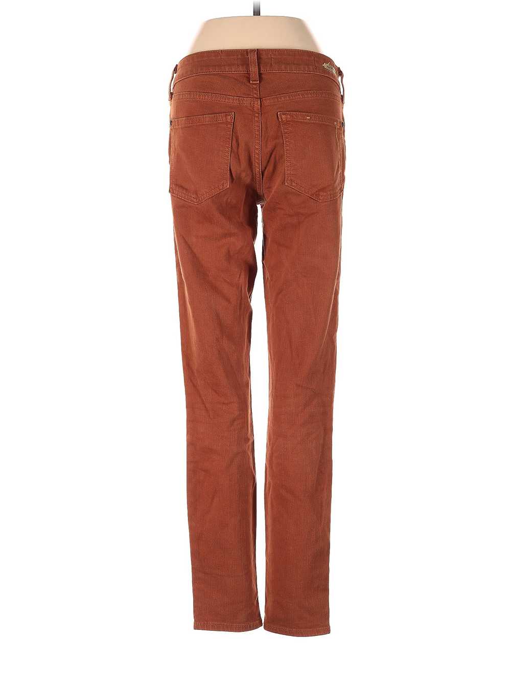 Pilcro and the Letterpress Women Brown Jeans 25W - image 2