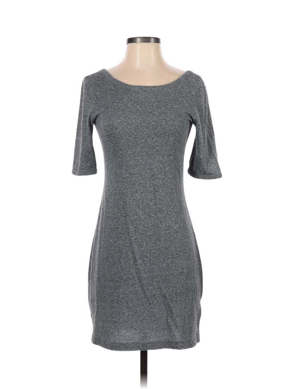 Theory Women Gray Casual Dress S - image 1