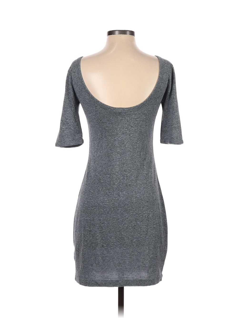 Theory Women Gray Casual Dress S - image 2