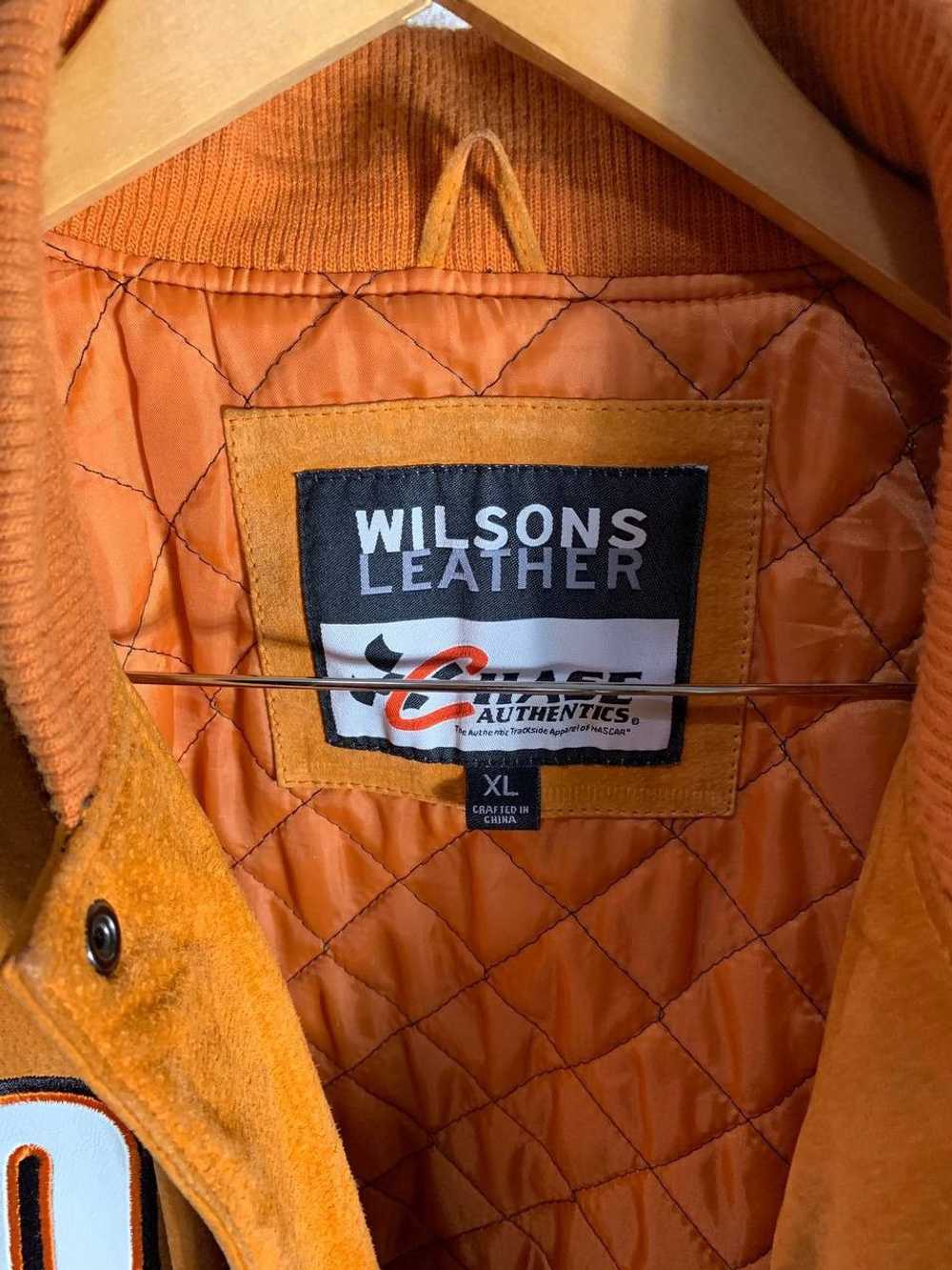 Streetwear × Vintage × Wilsons Leather VERY RARE … - image 7