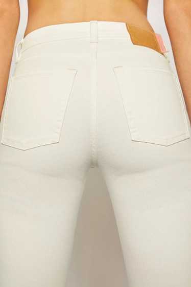 Acne Studios Acne Studios Climb White jeans ~ SIZ… - image 1