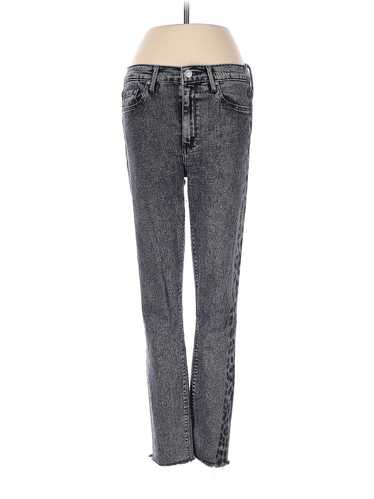 Black Orchid Denim Women Gray Jeans 25W - image 1