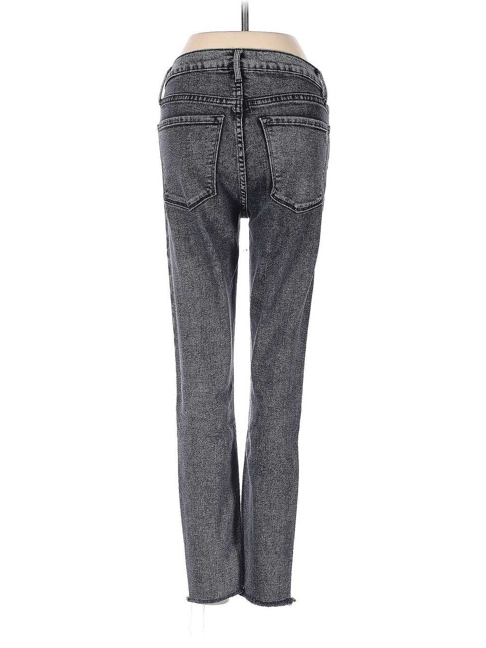 Black Orchid Denim Women Gray Jeans 25W - image 2