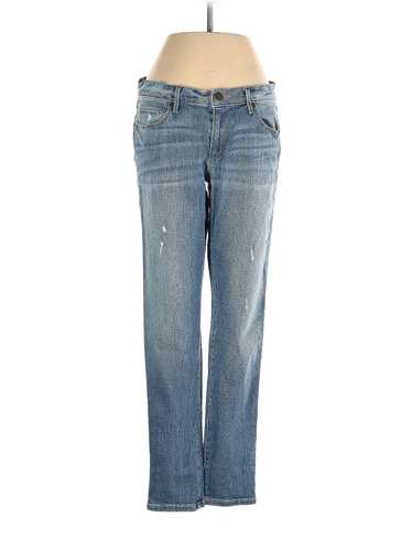 Ann Taylor LOFT Women Blue Jeans 2