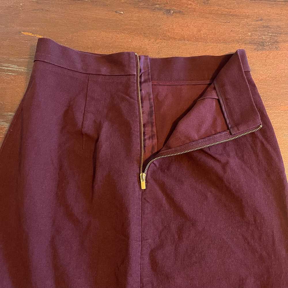 Banana Republic Pencil Skirt Lot of 2 Skirts Size… - image 6