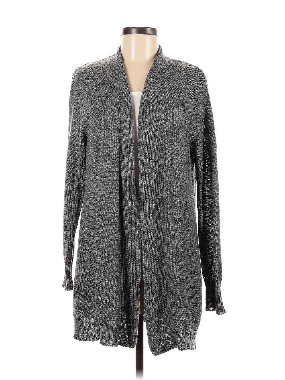 Cotton On Women Gray Cardigan M - image 1