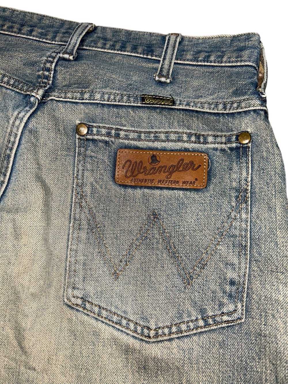 Rare × Vintage × Wrangler Rare❤️Vintage Wrangler … - image 5