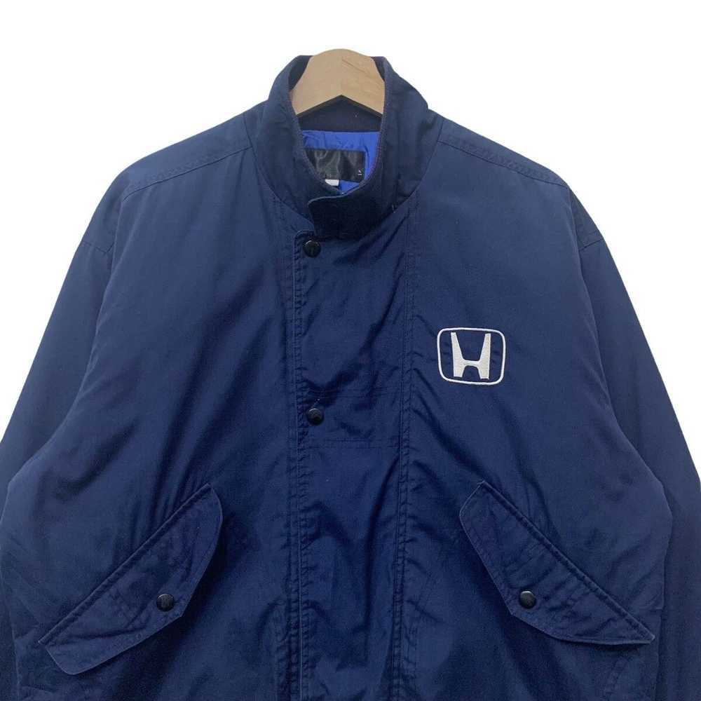 Honda × Racing × Sports Specialties Vintage Honda… - image 2