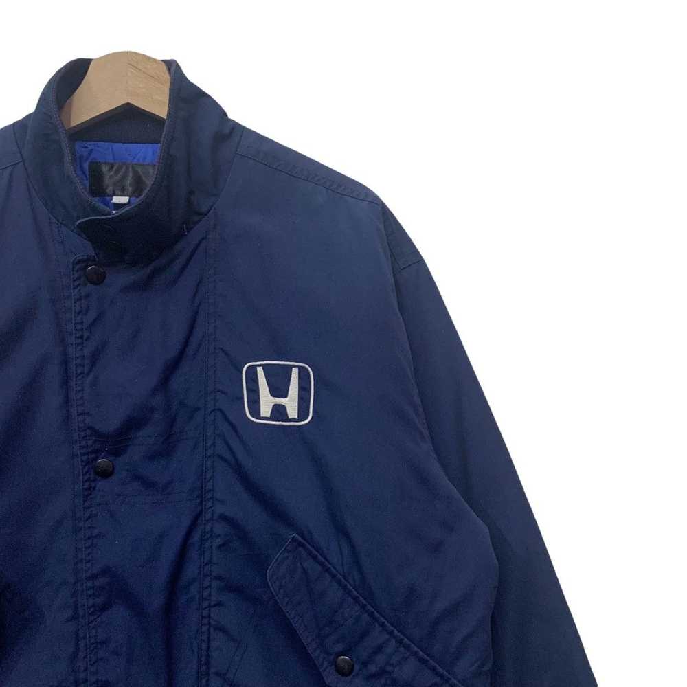 Honda × Racing × Sports Specialties Vintage Honda… - image 3