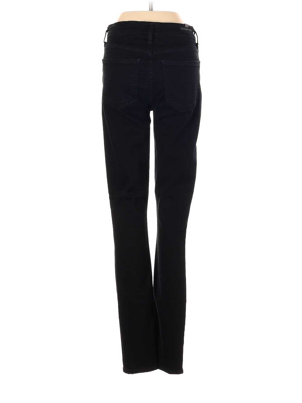 Citizens of Humanity Women Black Jeans 26W - image 2