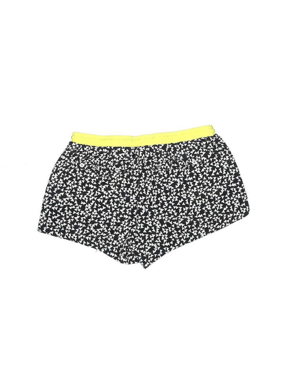 Rewind Women Yellow Shorts 9 - image 2