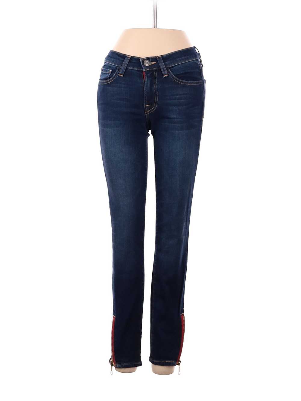 Etienne Marcel Women Blue Jeans 25W - image 1