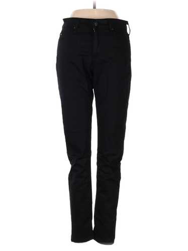 Adriano Goldschmied Women Black Casual Pants 25W - image 1