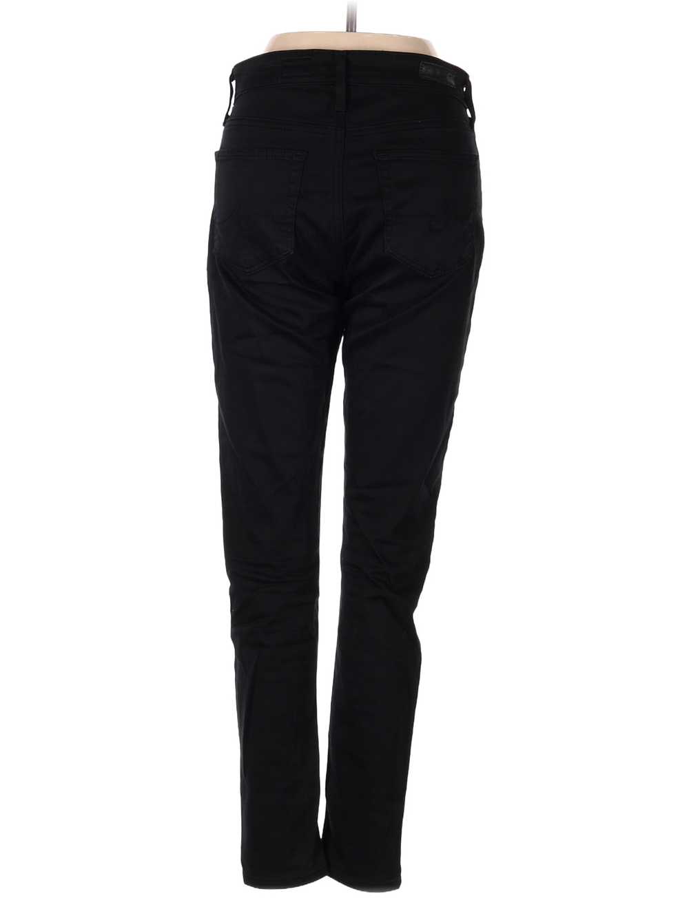 Adriano Goldschmied Women Black Casual Pants 25W - image 2