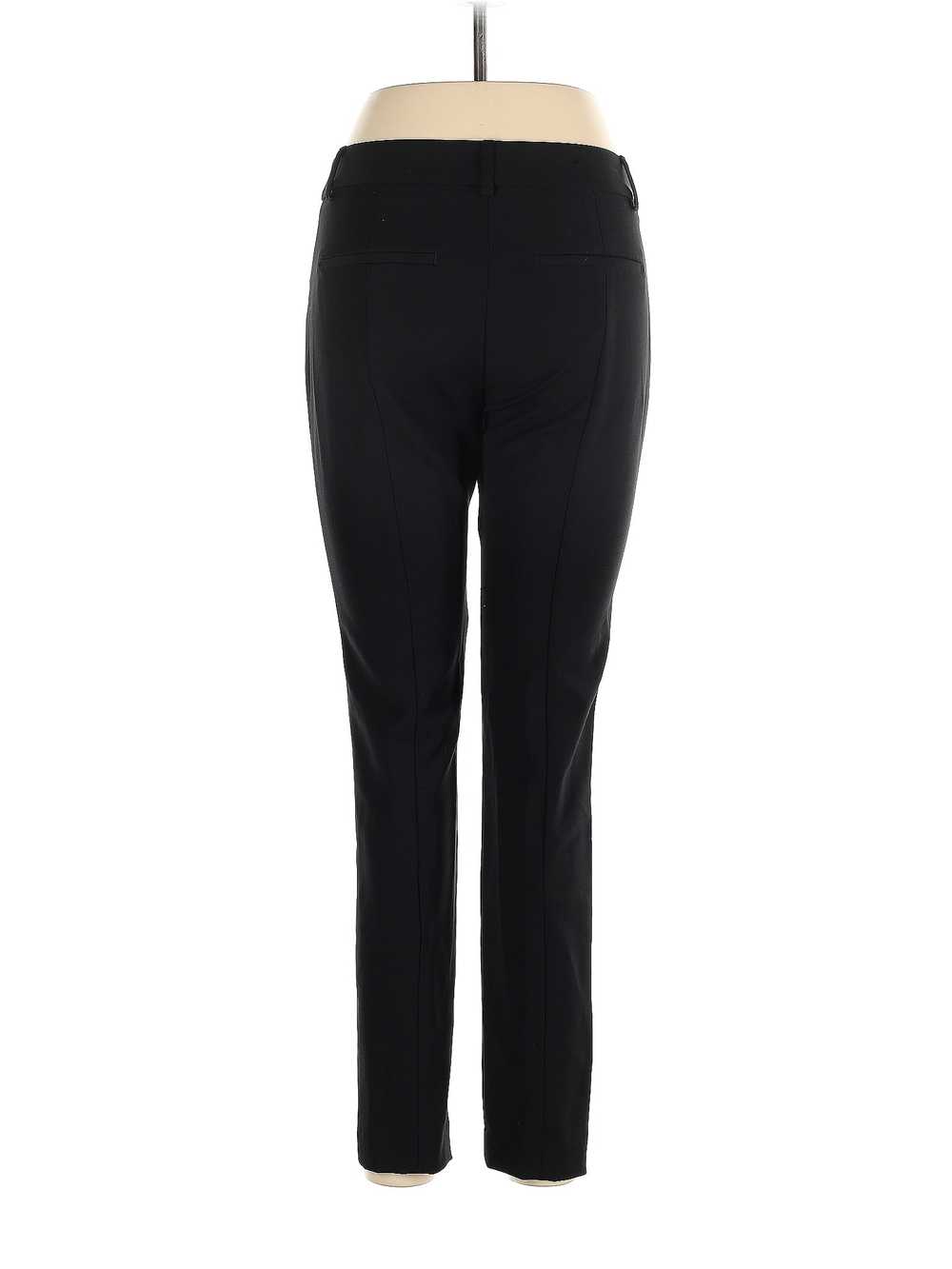 Express Outlet Women Black Dress Pants 6 - image 2