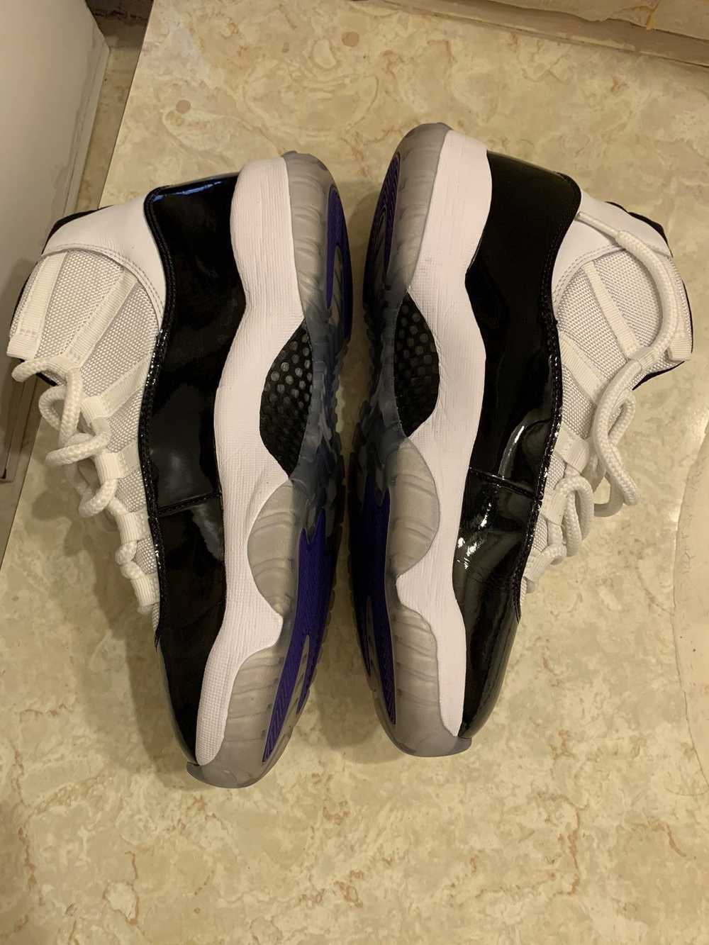 Jordan Brand × Nike Air jordan 11 concords - image 5