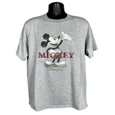 Vintage Mickey Mouse Disneyland Resort Tee