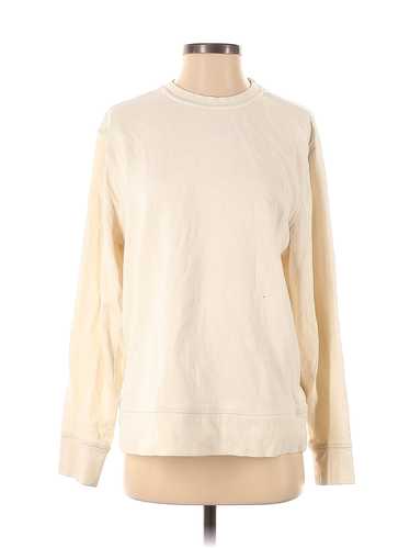 Amazon Essentials Women Ivory Sweatshirt 1 - image 1