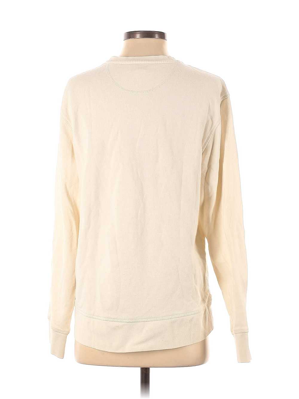 Amazon Essentials Women Ivory Sweatshirt 1 - image 2