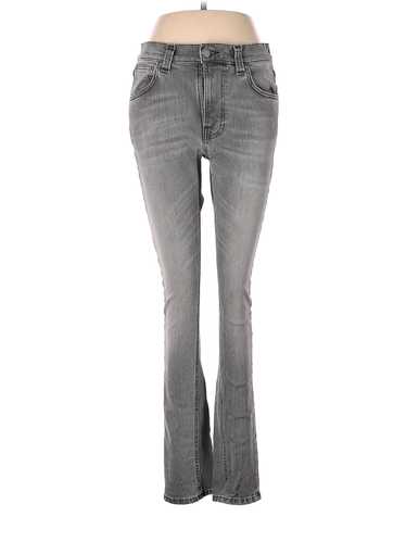 Nudie Jeans Women Gray Jeans 28W