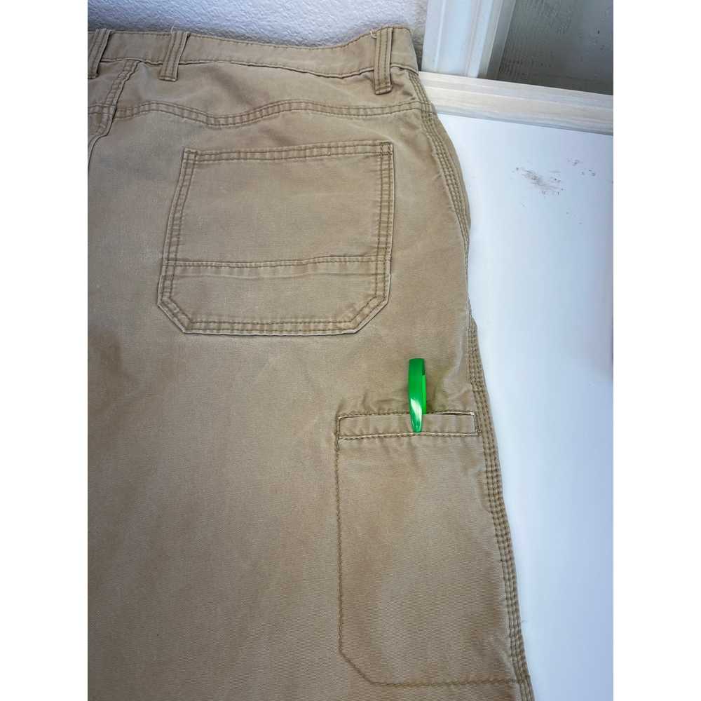 Old Navy Mens 38X30 Khaki Work/Daily-Go Pant Pock… - image 12