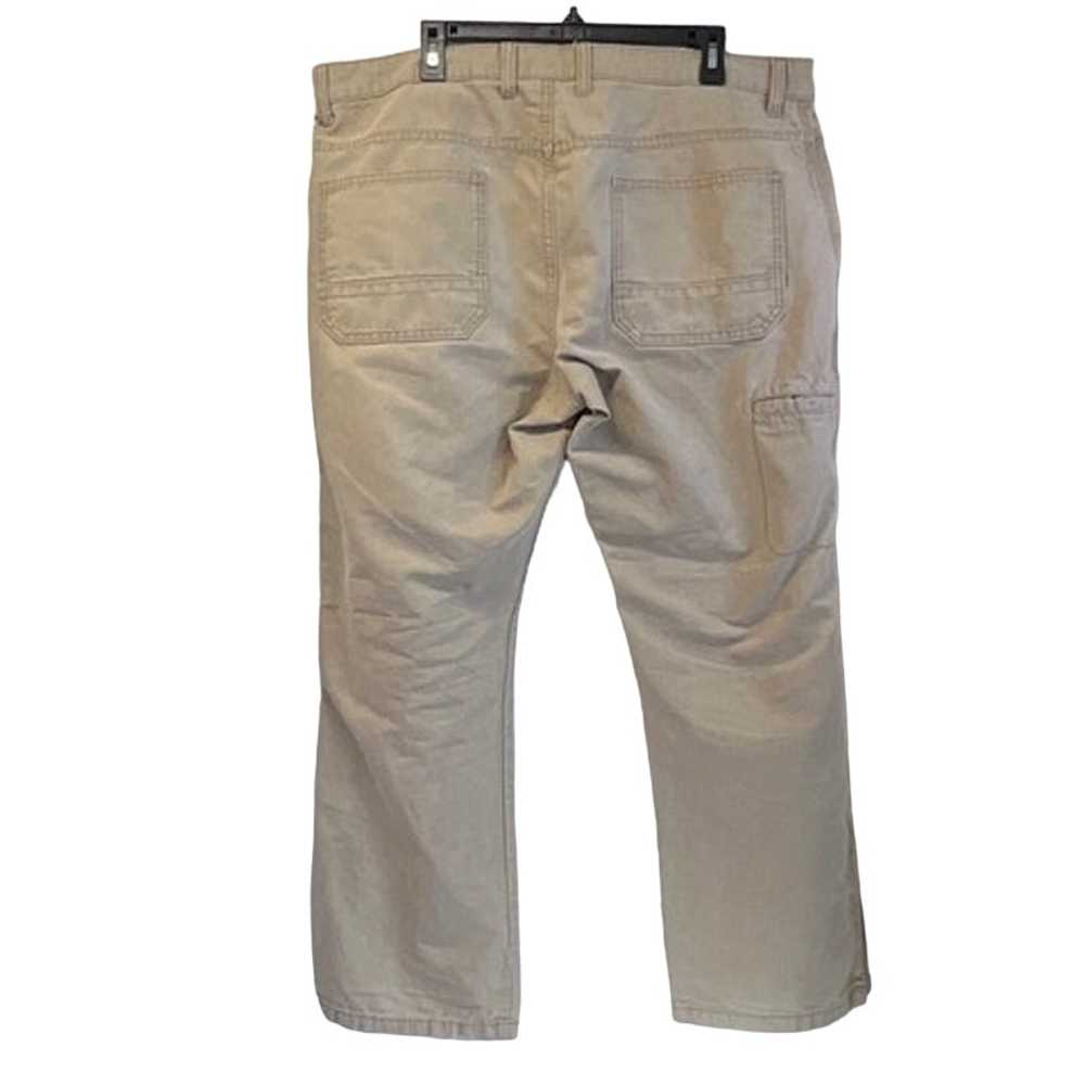 Old Navy Mens 38X30 Khaki Work/Daily-Go Pant Pock… - image 2