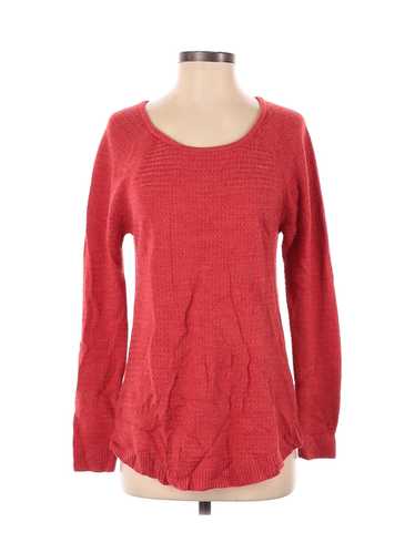 Sweet Romeo Women Red Pullover Sweater S