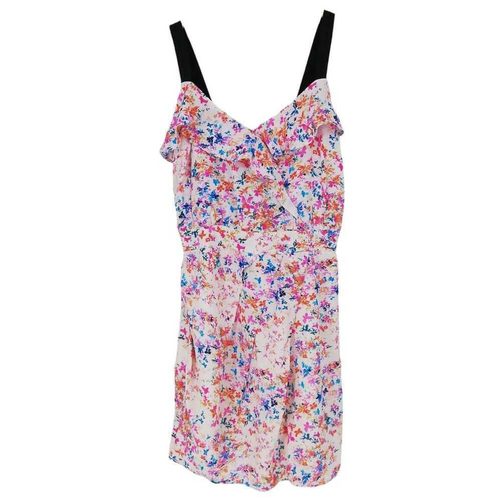 Sandro Silk mid-length dress - image 1