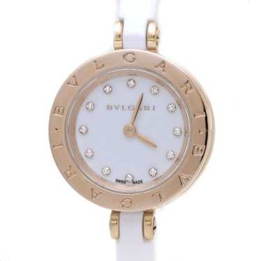 Bvlgari BVLGARI B.zero1 S size 12P diamond BZ23WSG