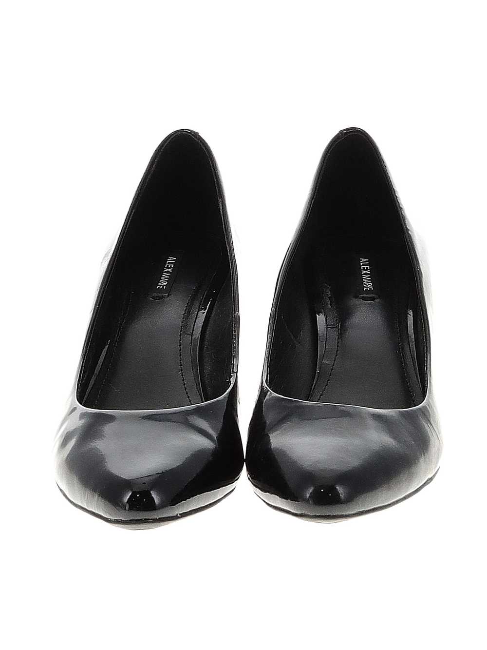 Alex Marie Women Black Heels 8 - image 2