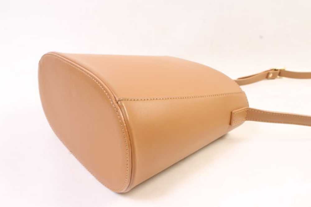 Bevini Bag Shoulder Leather Brown /Mm0410 Ladies - image 3