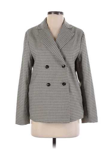 Mod Ref Women Gray Blazer XS