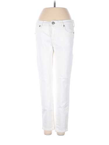 Free People Women White Jeans 27W