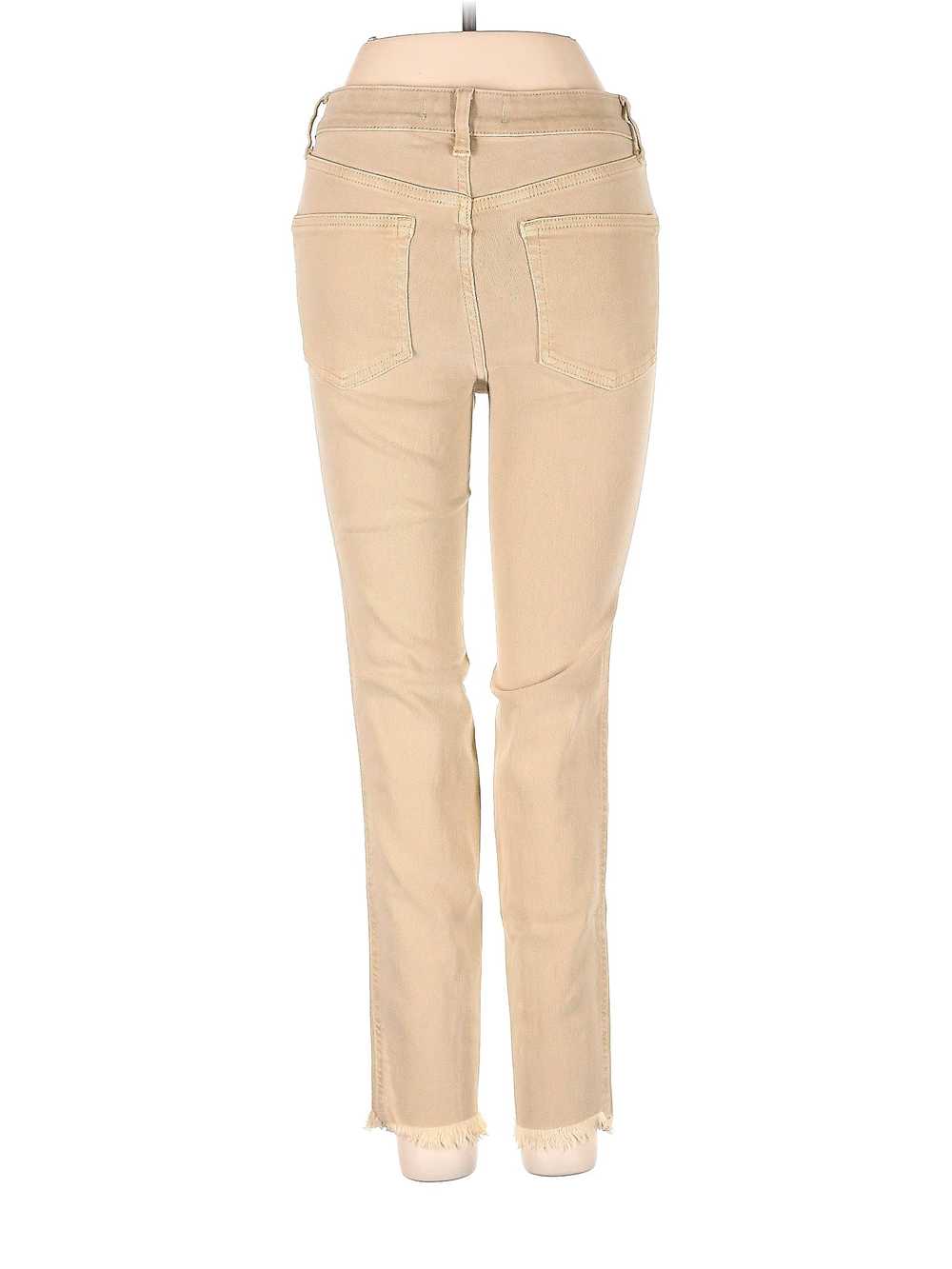 We the Free Women Brown Jeans 26W - image 2