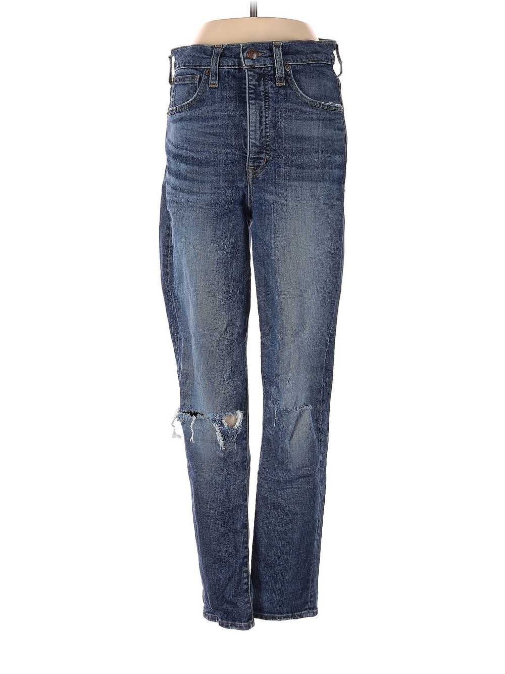 Rivet & Thread Women Blue Jeans 27W - image 1