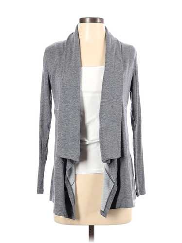 Calvin Klein Performance Women Gray Cardigan XS