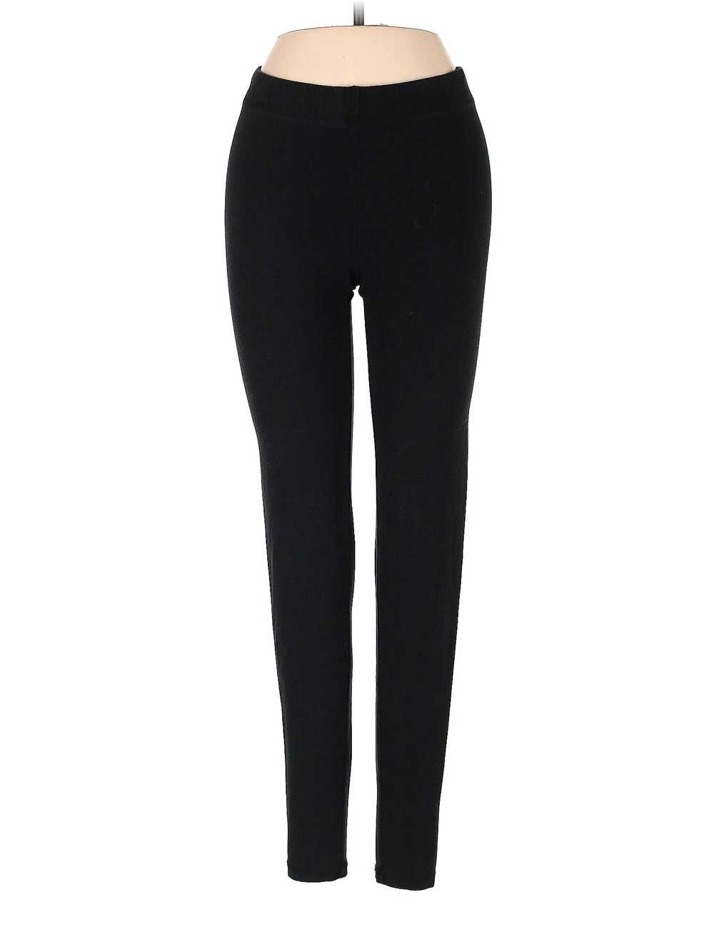 J.Crew Women Black Leggings XS - image 1