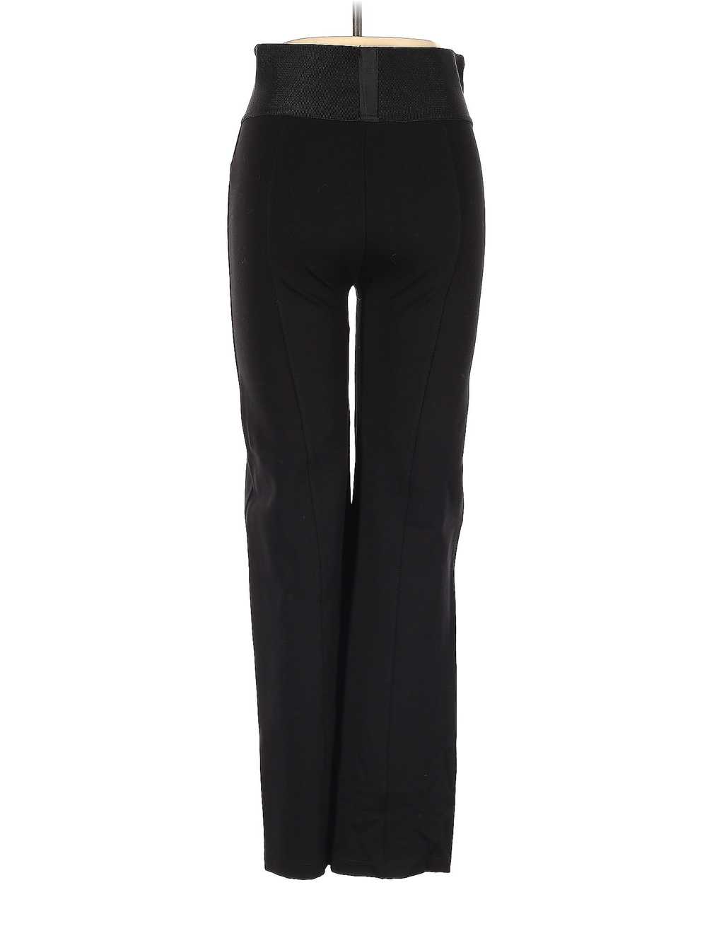 Calvin Klein Women Black Casual Pants M - image 2