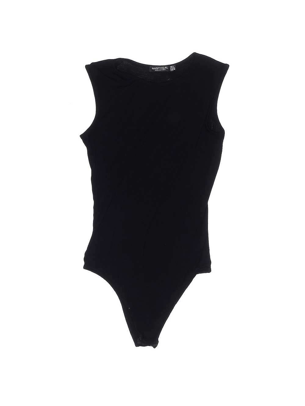 Nasty Gal Inc. Women Black Bodysuit 4 - image 1