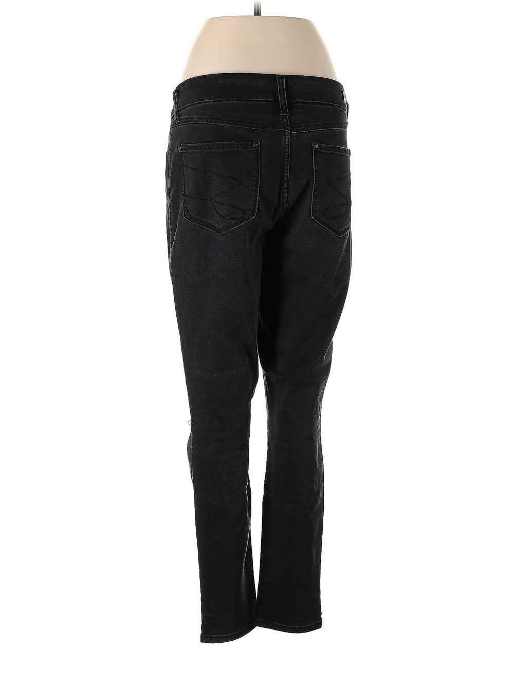 Seven7 Women Black Jeans 12 - image 2