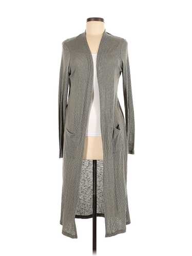 Before You Women Gray Cardigan L - image 1